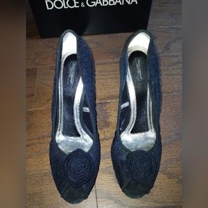 Dolce and Gabbana Pumps
